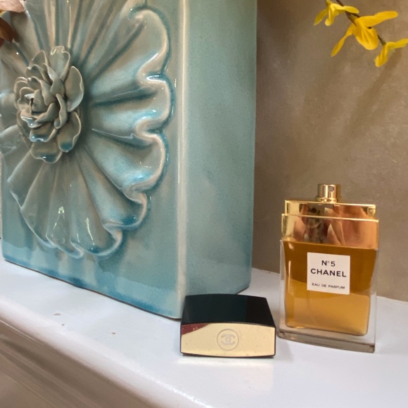 Vintage Chanel No. 5 Eau de Parfum 1.2 oz. Spray - Picture 3 of 12